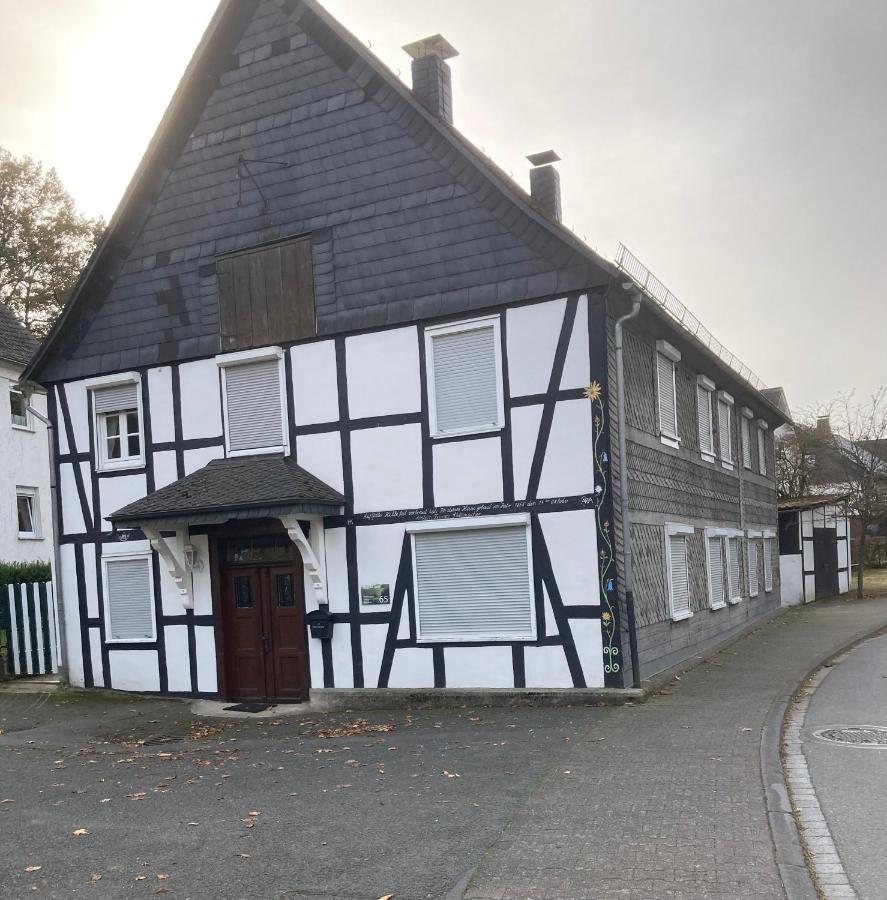 Am Bach Vila Olsberg Exterior foto